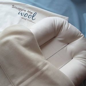 Organic Snuggle Me WOOL
